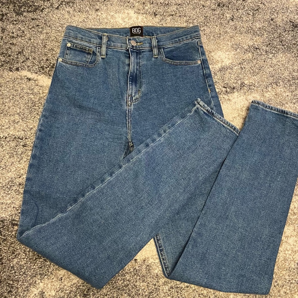 BDG urban outfitter jeans, worn only twice